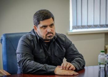 Зеленский уволил Ткаченко с должности главы КГВА
