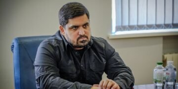 Зеленский уволил Ткаченко с должности главы КГВА