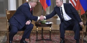 Трамп собирается поговорить с Путиным