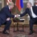 Трамп собирается поговорить с Путиным