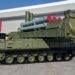 Украинский дрон подстрелил российский «Бук-М3» стоимостью 50 млн долларов (видео)