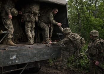 Некоторым военным будут выплачивать по 50 тысяч гривен в месяц, — Свириденко