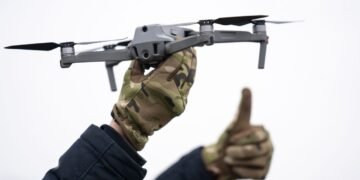 Пентагон признал отставание от Украины в области дронов, но хочет стать «чемпионом мира»
