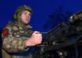 В Киеве второй раз с начала суток прогремели взрывы