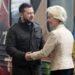 Фон дер Ляен, Санду и Вучич: в Киев прибывают лидеры Европы (видео)