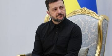 «Я очень счастлив»: Зеленский рассказал о резком изменении отношений с Трампом