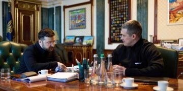 Зеленский и Федоров все еще продолжают диалог по поводу должности