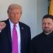Трамп начал иначе смотреть на войну в Украине, — Зеленский