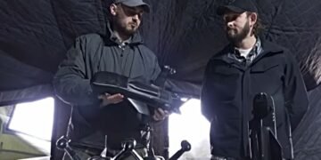 Назван лучший дрон, сбивающий реактивные «Шахеды»