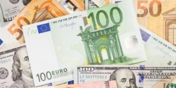 Курс валют на 4 серпня: євро істотно дорожчає