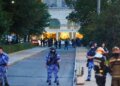 «Александр 55» и смертница с бомбой: что известно о взрыве в центре Москвы. ВИДЕО