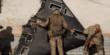 Россия атаковала Украину рекордным роем «Шахедов», «Пародий» и «Бандеролей»