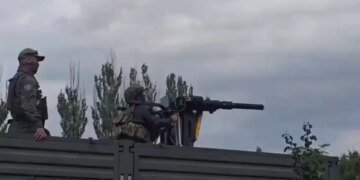 Мобильная группа РФ подстрелила девочку на глазах у жителей села. ВИДЕО