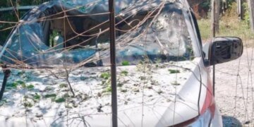 Разминирование под обстрелом: в Запорожском районе ранены саперы ГСЧС
