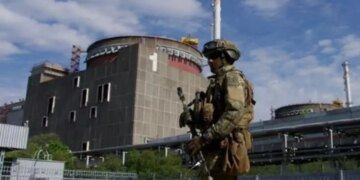 Запорожская АЭС вновь осталась без внешнего электроснабжения