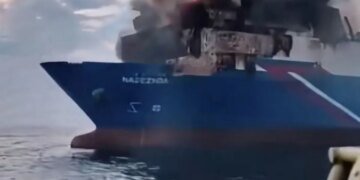 Дрони пошкодили турецькі судна біля Новоросійська — є поранені