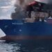 Дрони пошкодили турецькі судна біля Новоросійська — є поранені