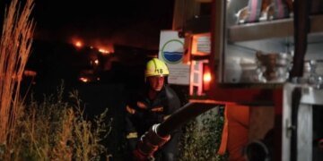 Массированная атака на Киев: погибшие и раненые, разрушения и пожары