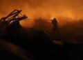 Вражеский дрон уничтожил склад в Днепре: сгорела продукция «Фрекен Бок»