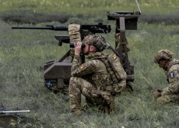 Без единого солдата: Украина показала, как роботы меняют ход войны