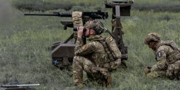 Без единого солдата: Украина показала, как роботы меняют ход войны