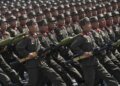 Языковой барьер преодолен: российские инструкторы учат корейские фразы перед отправкой под Бахмут. ВИДЕО