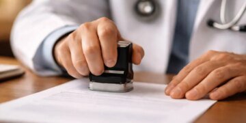 В Харькове врач-психиатр продавал фиктивные справки о непригодности к службе
