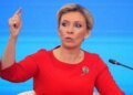 Россия и Польша имеют общую границу и «Украины и украинцев между нами нет», — Захарова на слова Навроцкого