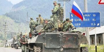 Восемнадцать лет оккупации: Запад жестко осадил Кремль за ползущую аннексию Грузии