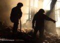 В Днепропетровской области двое погибли, шестеро пострадали от массированного обстрела. ФОТО
