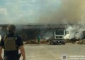 Полиция опубликовала ФОТО с мест нападений, в результате которых погибли три человека в Днепропетровской области