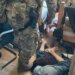 Подростки из Киева напали на двух женщин на Почтовой площади: подробности дела