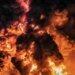 Оккупанты атаковали объект «ДТЭК Нафтогаз» в Полтавской области: добыча газа приостановлена