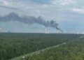 Атака дронов парализовала работу нефтехимического комплекса в РФ: что известно