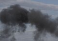 В Киеве российский удар задел поликлинику в Деснянском районе