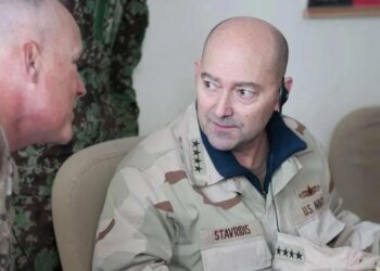 Путин запустит «зеленых человечков» без опознавательных знаков:  Ставридис о том, где ждать нападения
