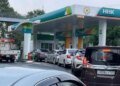 Дефицит бензина вернулся в Москву и Подмосковье. ВИДЕО