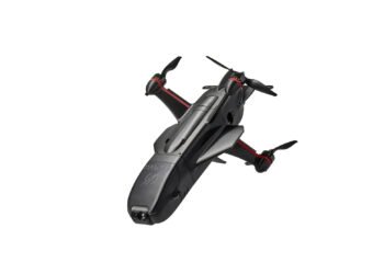 Українські дрони F10 вже у США, а перехоплювач Litavr проходить випробування