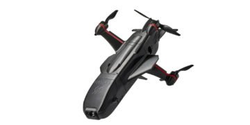 Українські дрони F10 вже у США, а перехоплювач Litavr проходить випробування