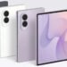 Galaxy Fold 8 став найпопулярнішою моделлю нової складаної лінійки Samsung у Європі