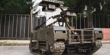 Система Droid Box отримала двосторонній аудіозв’язок і нові автономні функції