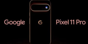 Google випустила тизер Pixel 11 Pro перед офіційною презентацією