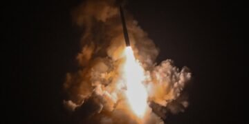 США хочуть залучити ШІ для обслуговування ядерних ракет Minuteman III