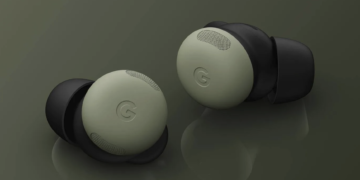 Google може представити Pixel Buds Pro 2 у новому кольорі Olive