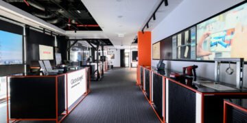 GlobalLogic відкрила в Європі демозону Physical AI з робототехнікою та цифровими двійниками