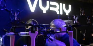 Українці за добу інвестували понад 500 млн грн у виробництво дронів Vyriy Industries