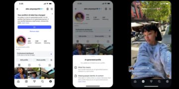Instagram вимагатиме позначати профілі, створені за допомогою ШІ