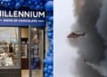 Россияне уничтожили склад шоколада Millennium в Днепре