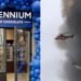 Россияне уничтожили склад шоколада Millennium в Днепре
