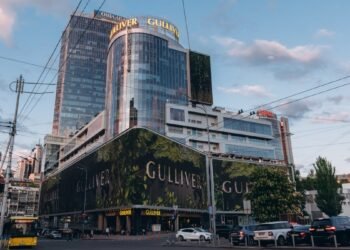 Ощадбанк и Укэксимбанк выставили ТОК Gulliver на аукцион со стартовой ценой в $207 млн
